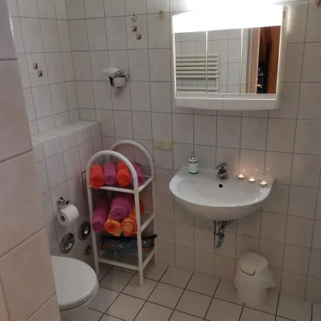 Komfortable Grosszuegige Am Park Heringsdorf (Usedom)