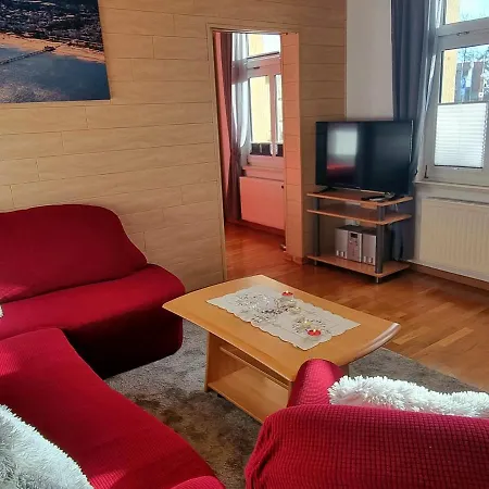 Appartamento Komfortable Grosszuegige Am Park